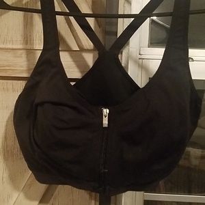 Victoria Secret Front close Sport Bra